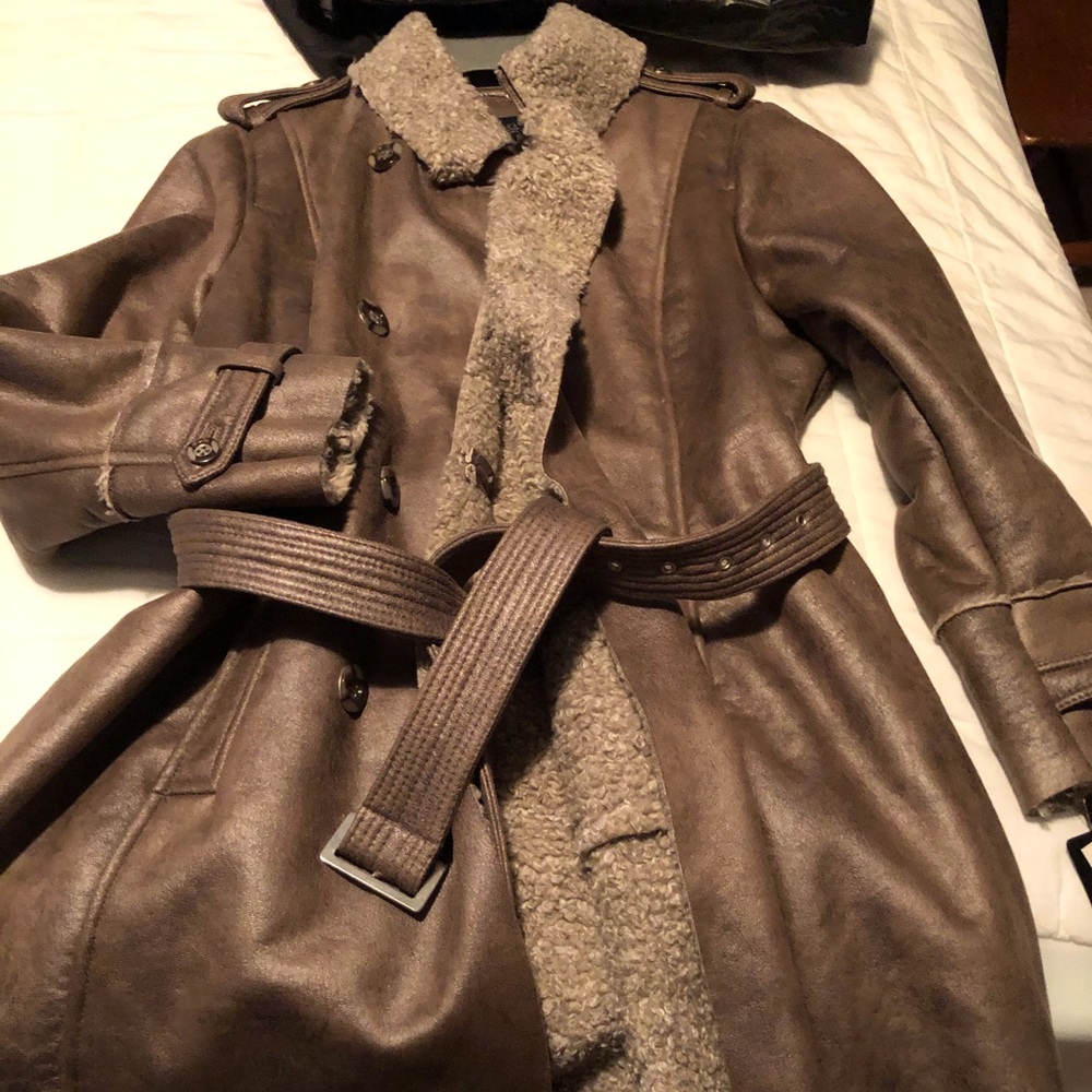 Leather jacket - Picture 2 of 4